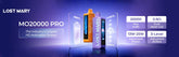 lost mary mo20000 pro disposable vape